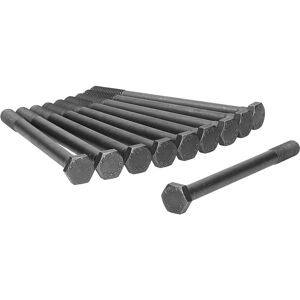 AJUSA 81006800 - Zestaw śrub głowicy cylindra dla Peugeot & Citroën AJUSA 81006800 - Zestaw śrub głowicy cylindra dla Peugeot & Citroën