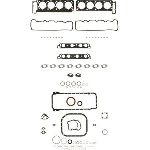 AJUSA 50143600 Motor tömítőkészlet - Hengerfejtömítés, szelepnyomó tömítés - Mercedes-Benz AJUSA 50143600 Motor tömítőkészlet - Hengerfejtömítés, szelepnyomó tömítés - Mercedes-Benz