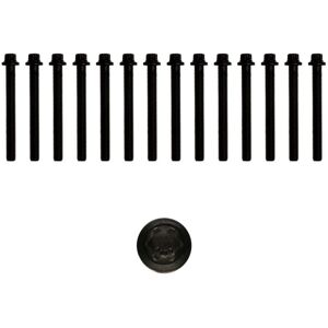 Ajusa 81029600 Topplocksbultset - M11, 99mm Ajusa 81029600 Topplocksbultset - M11, 99mm