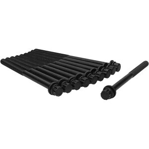 Ajusa Modell 81030200 - Topplocksbultssats för Chevrolet, Hyundai, Kia Ajusa Modell 81030200 - Topplocksbultssats för Chevrolet, Hyundai, Kia