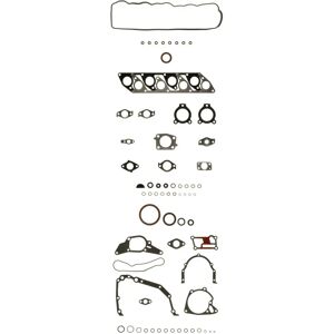 AJUSA 51023600 - Juego completo de juntas para motor para Mitsubishi Pajero Sport y L200 III AJUSA 51023600 - Juego completo de juntas para motor para Mitsubishi Pajero Sport y L200 III