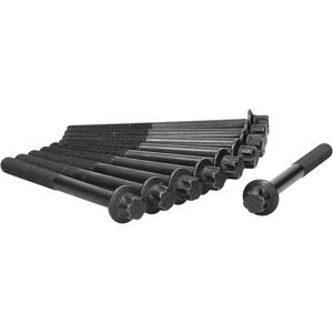 Ajusa 81042900 Cylinder Head Bolt Set - Nissan Qashqai, Sentra, Tiida Ajusa 81042900 Cylinder Head Bolt Set - Nissan Qashqai, Sentra, Tiida