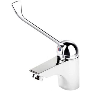 Grifo lavabo gerontológico Presto - Cromo - Modelo 71550PG Grifo lavabo gerontológico Presto - Cromo - Modelo 71550PG