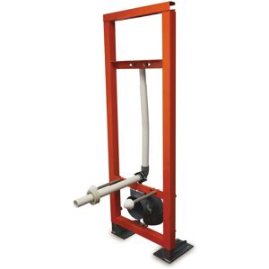 Presto Soporte de Marco para Inodoro Naranja - Resiste hasta 400kg Presto Soporte de Marco para Inodoro Naranja - Resiste hasta 400kg