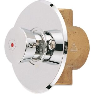 Presto Rubinetto Temporizzato da Parete in Ottone Presto Rubinetto Temporizzato da Parete in Ottone