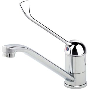Presto - Grifo lavabo gerontológico 81492PG - Cromo Presto - Grifo lavabo gerontológico 81492PG - Cromo