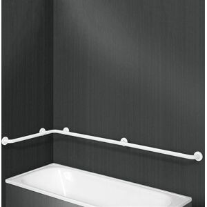 Presto - 89185 - Nylon - Blanco - Barra de apoyo Presto - 89185 - Nylon - Blanco - Barra de apoyo