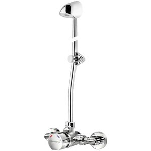 Presto - ALPA 90 ARTE - cromado - conjunto grifo ducha Presto - ALPA 90 ARTE - cromado - conjunto grifo ducha