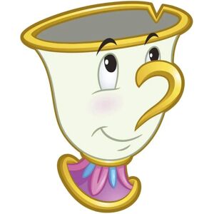 Cerdá Disney Frumoasa și Bestia Chip Microfibră Prosop de plajă Cerdá Disney Frumoasa și Bestia Chip Microfibră Prosop de plajă