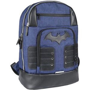 Mochila Batman Azul Navy da DC Comics - Mochila Mochila Batman Azul Navy da DC Comics - Mochila