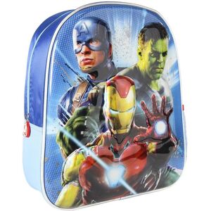 Cerda Group 3D Avengers Plecak - Plecak Cerda Group 3D Avengers Plecak - Plecak