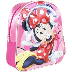 Sac à dos Minnie Rose - Backpack - Publicité Sac à dos Minnie Rose - Backpack - Publicité