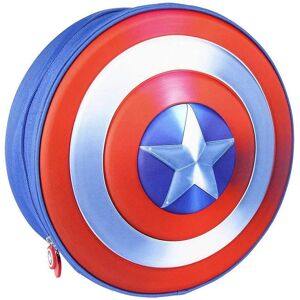Marvel Captain America 3D Gyerek hátizsák - Gyerek hátizsák Marvel Captain America 3D Gyerek hátizsák - Gyerek hátizsák