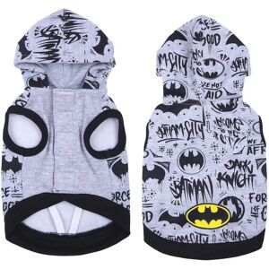 DC Comics Batman Dog Sweatshirt - XXS Black DC Comics Batman Dog Sweatshirt - XXS Black