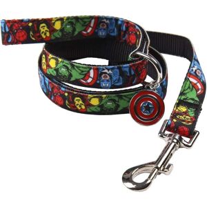 For Fan Pets Marvel Leash - Strong Durable Nylon - Official Disney - Small/Medium For Fan Pets Marvel Leash - Strong Durable Nylon - Official Disney - Small/Medium