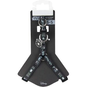 Star Wars Dog Harness Black S/M - Dog Type: Dog Harness Star Wars Dog Harness Black S/M - Dog Type: Dog Harness