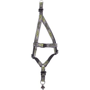 Fan Pets The Mandalorian Dog Harness - Grey - XXS/XS Fan Pets The Mandalorian Dog Harness - Grey - XXS/XS