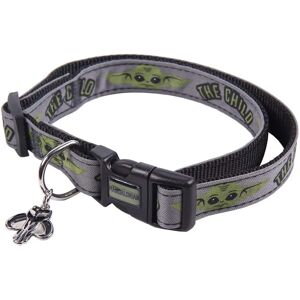 Star Wars Mandalorian Hundhalsband - Justerbart, Hållbart, Officiellt Star Wars Mandalorian Hundhalsband - Justerbart, Hållbart, Officiellt