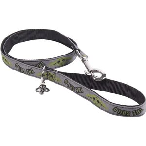 The Mandalorian Dog Leash - Dog Lead Grey M The Mandalorian Dog Leash - Dog Lead Grey M