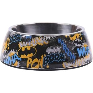 Bol pour chien Batman - 410 ml Multicolore - Gamelle et Distributeur d'eau Bol pour chien Batman - 410 ml Multicolore - Gamelle et Distributeur d'eau
