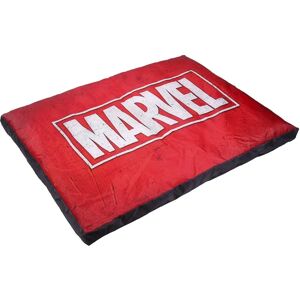 Tapis pour Chiens Marvel 80x60 cm - Confortable, Housse Amovible, Base Antidérapante - Publicité Tapis pour Chiens Marvel 80x60 cm - Confortable, Housse Amovible, Base Antidérapante - Publicité