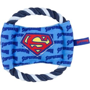 Corde Superman DC Comics pour Chien - Jouet à Mâcher - Publicité Corde Superman DC Comics pour Chien - Jouet à Mâcher - Publicité