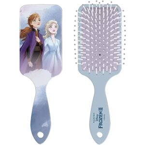 Brosse pour enfants Frozen - Bleu clair, Lilas, Violet - Accessoire capillaire - Publicité Brosse pour enfants Frozen - Bleu clair, Lilas, Violet - Accessoire capillaire - Publicité