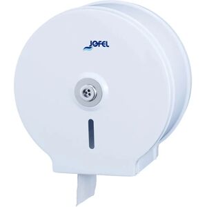 JOFEL ae12400 Dispensador de papel higiénico portátil - Dispensador de papel higiénico JOFEL ae12400 Dispensador de papel higiénico portátil - Dispensador de papel higiénico