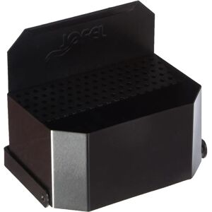 JOFEL Al93100 N Porta cenere a parete - Design a parete, Coperchio basculante, Anti-vandali, 0,8L JOFEL Al93100 N Porta cenere a parete - Design a parete, Coperchio basculante, Anti-vandali, 0,8L