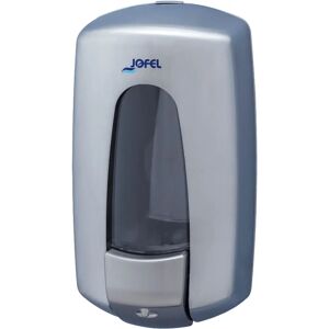 JOFEL Aitana Dispensador de jabón en acero inoxidable - 0,9 l JOFEL Aitana Dispensador de jabón en acero inoxidable - 0,9 l