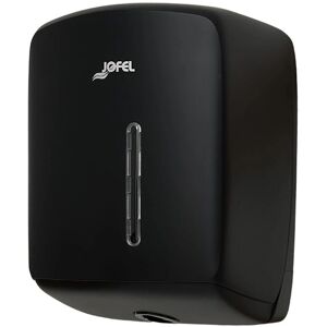 Jofel Mecha Timeless Negro - Dispensador de papel Jofel Mecha Timeless Negro - Dispensador de papel