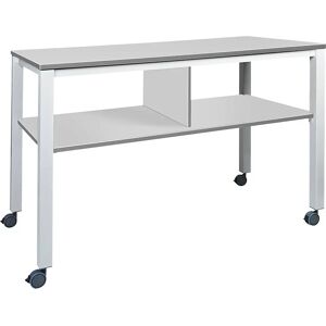 Kaiserkraft E2008 Mesa multifuncional móvil - Mesa multiusos Kaiserkraft E2008 Mesa multifuncional móvil - Mesa multiusos
