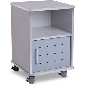 Rocada Armoire de Bureau - Étagères Réglables - Publicité Rocada Armoire de Bureau - Étagères Réglables - Publicité