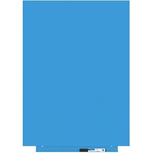 Tableau blanc Kaiserkraft Skincolor 750x550mm Bleu - Tableau blanc - Publicité Tableau blanc Kaiserkraft Skincolor 750x550mm Bleu - Tableau blanc - Publicité