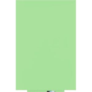 Tableau Blanc Rocada - Magnétique, Modulaire, Vert, 100x150 cm - Publicité Tableau Blanc Rocada - Magnétique, Modulaire, Vert, 100x150 cm - Publicité