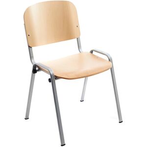 Rocada Ergoline RD-974S Stuhl - Stapelbar, Ergonomisch, Langlebig Rocada Ergoline RD-974S Stuhl - Stapelbar, Ergonomisch, Langlebig