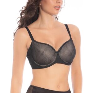 Podprsenka Selene VIOLETA Černá 90E Žena - Podprsenka Podprsenka Selene VIOLETA Černá 90E Žena - Podprsenka