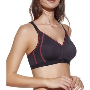 Selene Nora Sport-Bh - Zwart - Maat 40b Selene Nora Sport-Bh - Zwart - Maat 40b