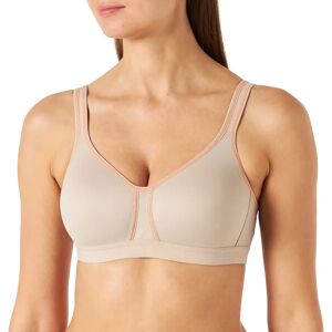 Selene Beige Sportbeha - BH Selene Beige Sportbeha - BH