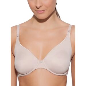 Selene Leire BH Beige - met beugel en microvezel Selene Leire BH Beige - met beugel en microvezel
