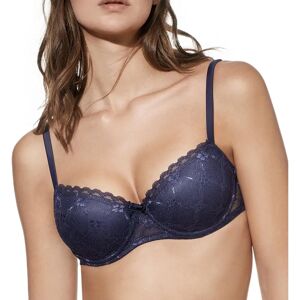Selene Brigitte vinröd spets push-up-bh - BH Selene Brigitte vinröd spets push-up-bh - BH