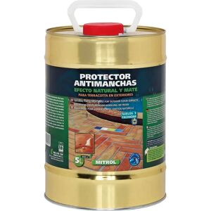 Monestir Mitrol Tratamiento Protector Acabado Natural para Exteriores - 5L Monestir Mitrol Tratamiento Protector Acabado Natural para Exteriores - 5L