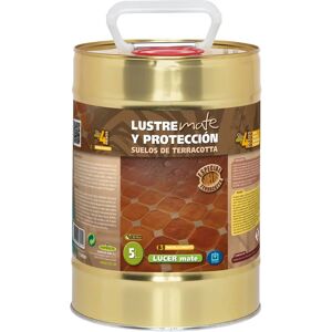 Acabado Mate para Suelos Monestir - Terracota Natural - 5L Acabado Mate para Suelos Monestir - Terracota Natural - 5L