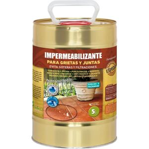 Monestir Modelo MNS-10005 Impermeabilizante para Grietas y Juntas 5L Monestir Modelo MNS-10005 Impermeabilizante para Grietas y Juntas 5L