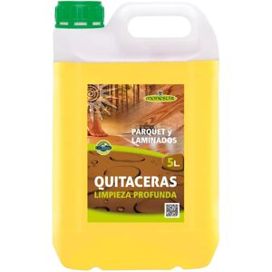 Monestir - GH015SP Quitaceras para suelos de madera, parquet y laminados - 5L Monestir - GH015SP Quitaceras para suelos de madera, parquet y laminados - 5L