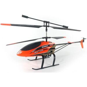 Helicóptero RC NINCO Rotormax - 3 canales, hasta 6 min de vuelo Helicóptero RC NINCO Rotormax - 3 canales, hasta 6 min de vuelo