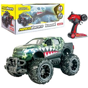 Ninco Ranger Monster 30 x 19 x 16 cm - Ferngesteuertes Auto Ninco Ranger Monster 30 x 19 x 16 cm - Ferngesteuertes Auto
