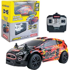 NINCO NINCORACERS X RALLY BOMB - Funkferngesteuertes Auto NINCO NINCORACERS X RALLY BOMB - Funkferngesteuertes Auto