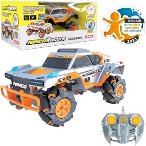 Coche NINCO RC Driftrax - 4WD, 6+ Años Coche NINCO RC Driftrax - 4WD, 6+ Años
