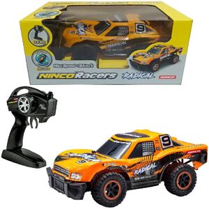 Coche NINCO NINCORACERS Radical 1:14 a Control Remoto Coche NINCO NINCORACERS Radical 1:14 a Control Remoto